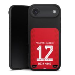 Premium Carry Case Hülle Mattschwarz ohne Band