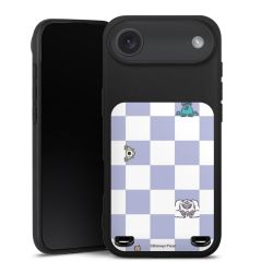 Premium Carry Case Hülle Mattschwarz ohne Band