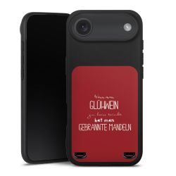 Premium Carry Case Hülle Mattschwarz ohne Band