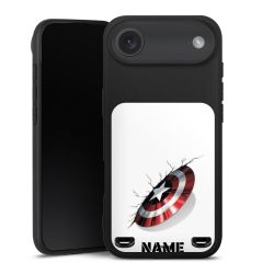 Premium Carry Case Hülle Mattschwarz ohne Band