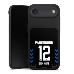 Premium Carry Case Hülle Mattschwarz ohne Band