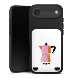 Premium Carry Case Hülle Mattschwarz ohne Band