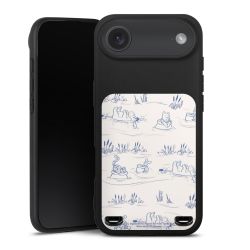 Premium Carry Case Single Matt black