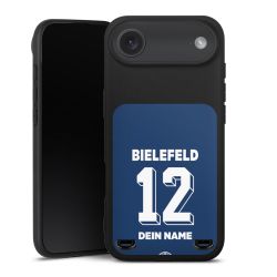 Premium Carry Case Hülle Mattschwarz ohne Band