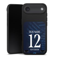 Premium Carry Case Hülle Mattschwarz ohne Band