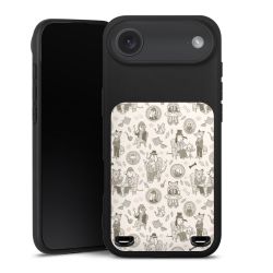 Premium Carry Case Single Matt black