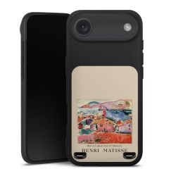 Premium Carry Case Single Matt black