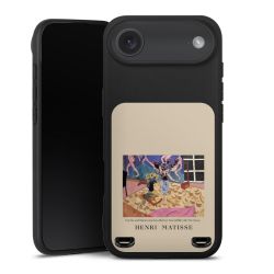 Premium Carry Case Single Matt black