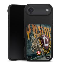 Premium Carry Case Hülle Mattschwarz ohne Band