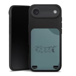 Premium Carry Case Single Matt black