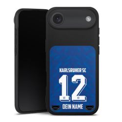 Premium Carry Case Hülle Mattschwarz ohne Band