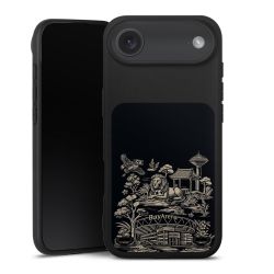 Premium Carry Case Hülle Mattschwarz ohne Band