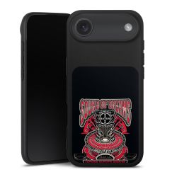 Premium Carry Case Hülle Mattschwarz ohne Band