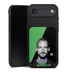 Premium Carry Case Hülle Mattschwarz ohne Band