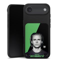 Premium Carry Case Hülle Mattschwarz ohne Band