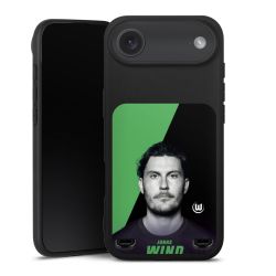 Premium Carry Case Hülle Mattschwarz ohne Band