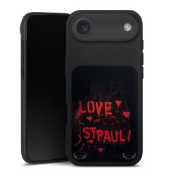 Premium Carry Case Hülle Mattschwarz ohne Band