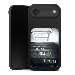 Premium Carry Case Hülle Mattschwarz ohne Band