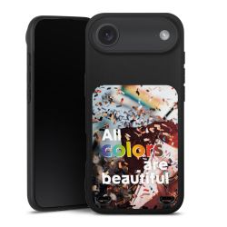 Premium Carry Case Hülle Mattschwarz ohne Band