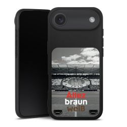 Premium Carry Case Hülle Mattschwarz ohne Band