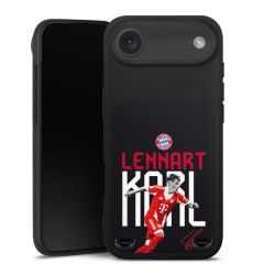 Premium Carry Case Single Matt black