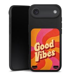 Premium Carry Case Hülle Mattschwarz ohne Band