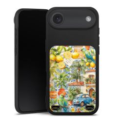 Premium Carry Case Hülle Mattschwarz ohne Band