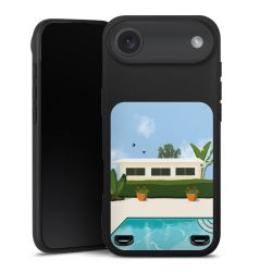 New Carry Case Hülle mattschwarz