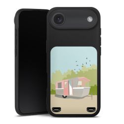 New Carry Case Hülle mattschwarz