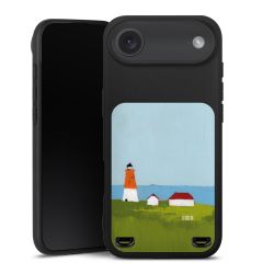 New Carry Case Hülle mattschwarz