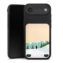 New Carry Case Hülle mattschwarz