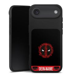 Premium Carry Case Hülle Mattschwarz ohne Band