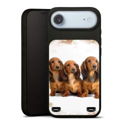 Organic Carry Case Hülle schwarz