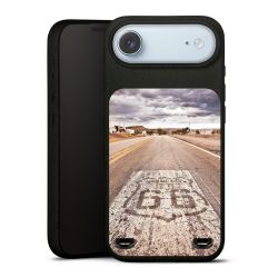 Organic Carry Case Hülle schwarz