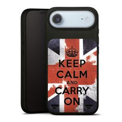 Organic Carry Case Hülle schwarz