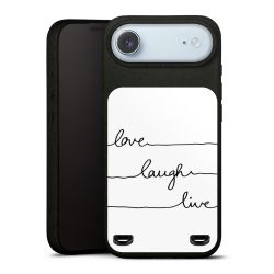 Organic Carry Case Hülle schwarz