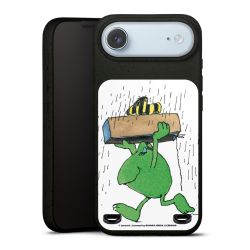 Organic Carry Case Hülle schwarz