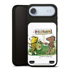 Organic Carry Case Hülle schwarz