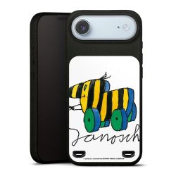 Organic Carry Case Hülle schwarz