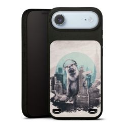 Organic Carry Case Hülle schwarz