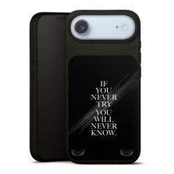 Organic Carry Case Hülle schwarz