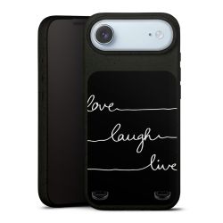 Organic Carry Case Hülle schwarz