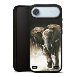 Organic Carry Case Hülle schwarz