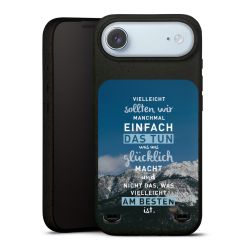 Organic Carry Case Hülle schwarz