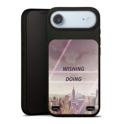 Organic Carry Case Hülle schwarz