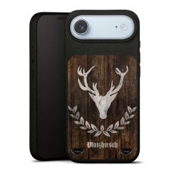 Organic Carry Case Hülle schwarz