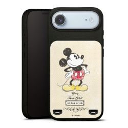 Organic Carry Case Hülle schwarz