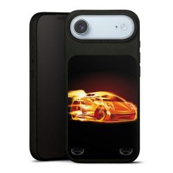 Organic Carry Case Hülle schwarz