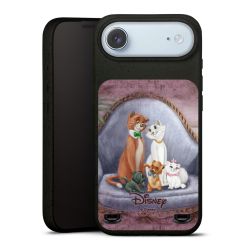 Organic Carry Case Hülle schwarz