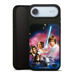 Organic Carry Case Hülle schwarz